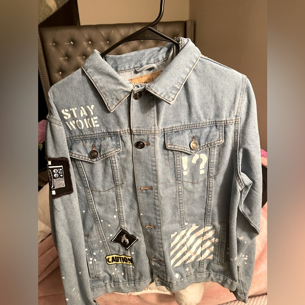 Rue21 Jean jacket